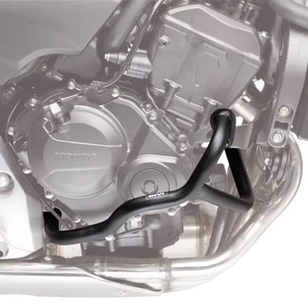Spatschermen Givi Honda hornet 600 07-11