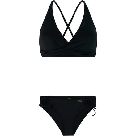 Protest PRTCelia - Bikini set Dames - B&C-cup - Uitneembare vulling - Gespsluiting - Medium dekking - Oranje