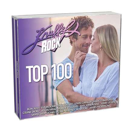 Knuffelrock Top 100 (2021)