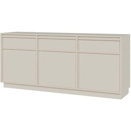 TV-meubel Echo 3-deurs | NADUVI Collection