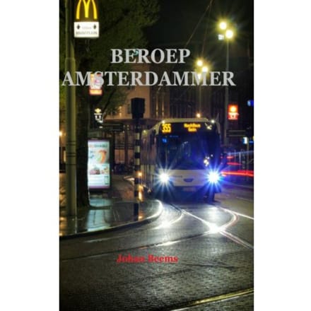 Beroep: Amsterdammer - Johan Beems
