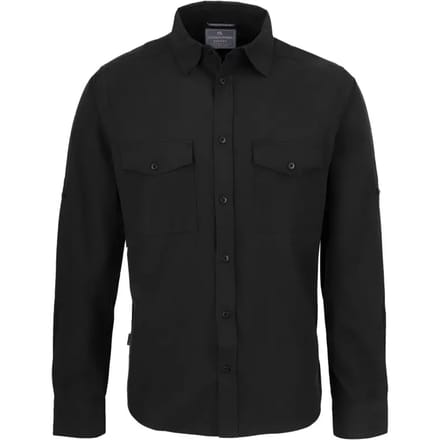 Recycled polyester blouse met lange mouwen Craghoppers