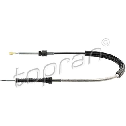 Topran Kabel, handgeschakelde versnellingsbak HANS PRIES 118 704