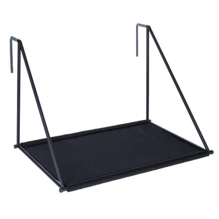 Modern Living verwarmd ligbed Boston zwarte kat