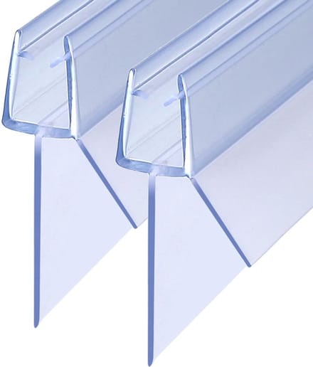 White-Label® Douchedeur Strip Onderzijde - Douchedeurafdichting - Lekstrip