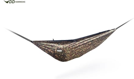 DD Camping Hammock Multicam Gecamoufleerde Hangmat