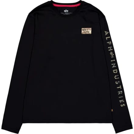 Sweatshirt met lange mouwen Alpha Industries