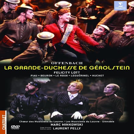 La Grande-Duchesse De Gerolstein (Marc Minkowski)