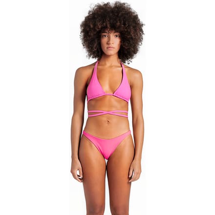 Arena Women's  Tech Wool Triangle Bikini Fuxia Taglia: M | Bikini Outlet | Donna