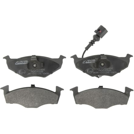 Remblokset ABE C1W048, voor