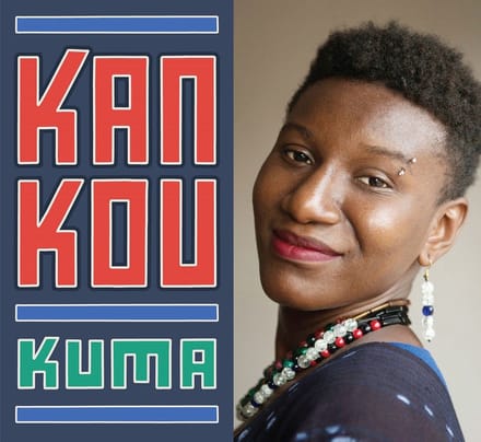 Kankou Kouyaté - Kuma (CD)