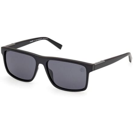 Timberland TB00006 Matte black 58/15/145 MAN Zonnebrillen