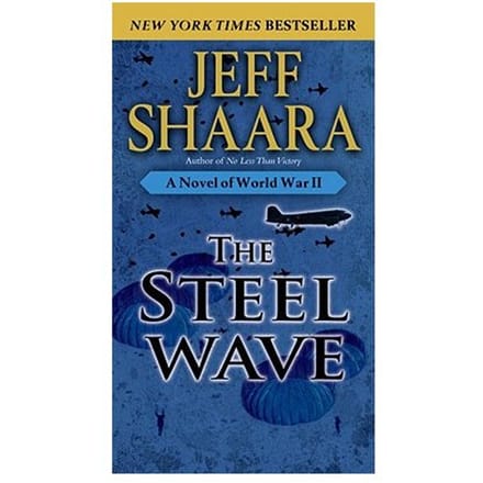 The Steel Wave - Jeff Shaara