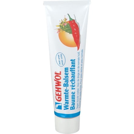 Gehwol Warmte Balsem 75ml Consulta