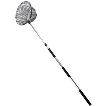 Ragot Drijvend Net Zwart,Grijs 130-200 x 40 x 30 cm