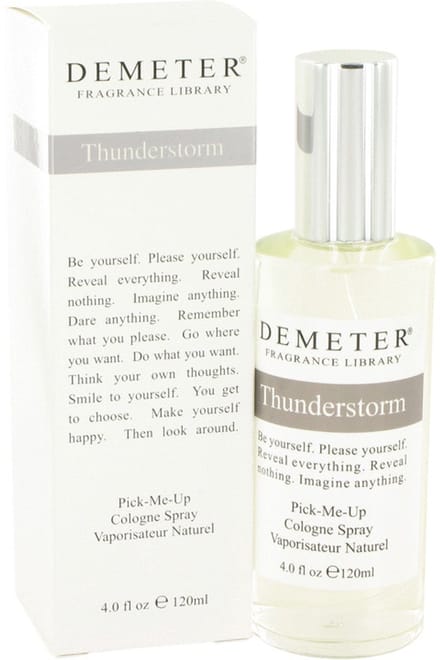 Demeter Thunderstorm cologne spray - 120 ml