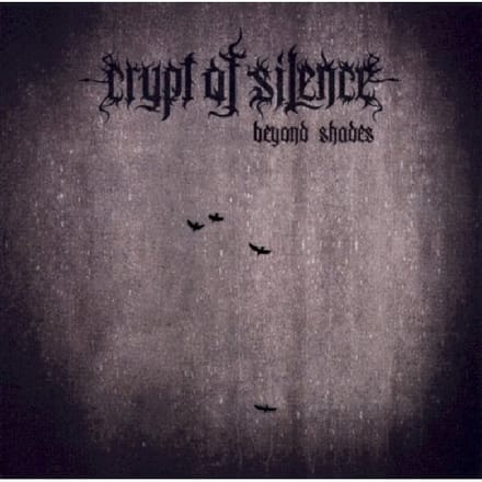 Beyond Shades - Crypt Of Silence
