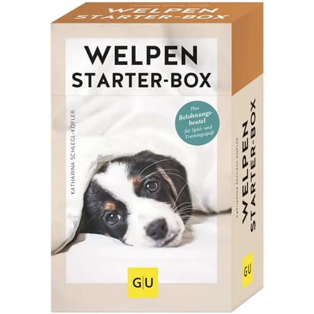 Boek Nobby Pet Welpen Starter Box
