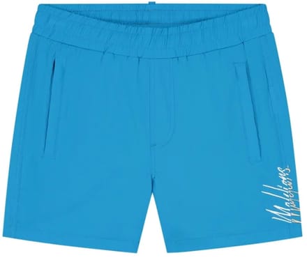 Malelions Junior Split Zwemshort - Maat 128
