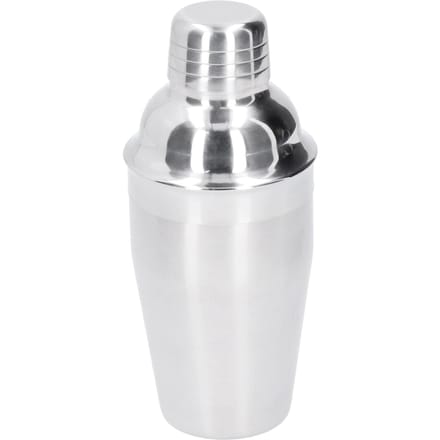 350ml Cocktailshaker Roestvrij Staal Wijn Drank Mixglazen Barware Bartender Tool white