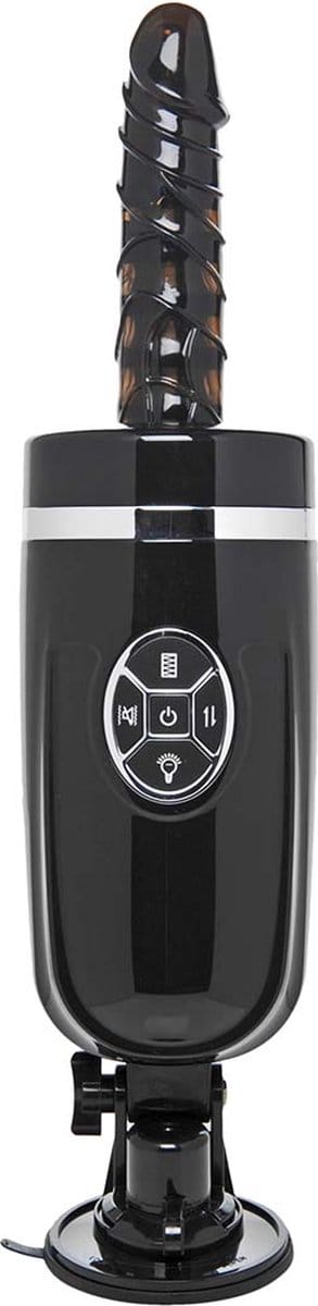 XR Brands Jaxxx Hammer 2.0 - Seksmachine black