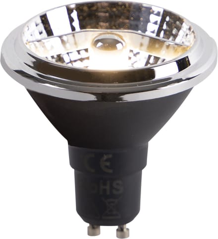 LUEDD GU10 LED lamp AR70 6W 475 lm 3000K