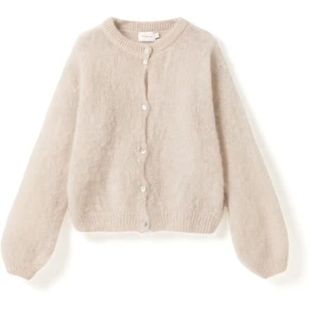 Damesvest Noella Kae Mohair