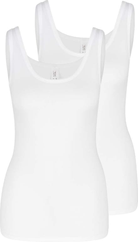 Speidel Dames onderhemd 2 pack bio.cotton Plus