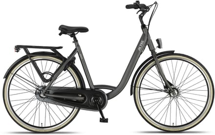 Altec Damesfiets Walesa 28 Inch 55 cm Dames 3V Rollerbrake Grijs