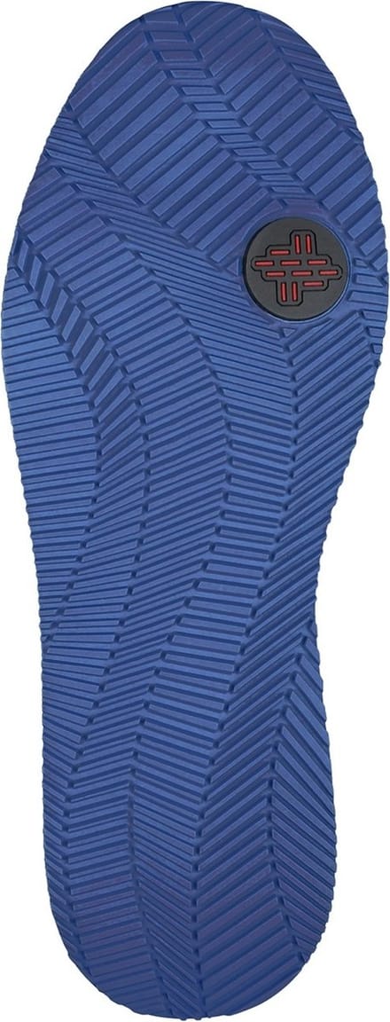 Redbrick Motion Star Werkschoen S1P - Mannen - Zwart/Blauw - 48
