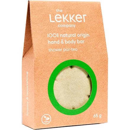 Body Bar Douche Par-Tea (The Lekker Compagny)