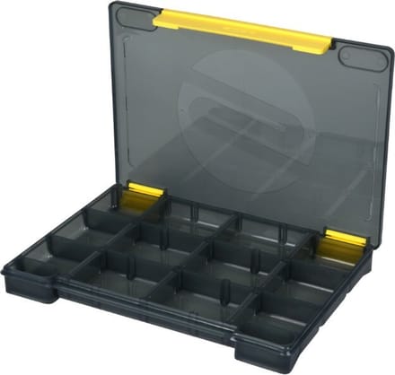 Spro TBX Medium 25 Dark | Tackleboxen