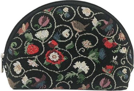 Signare Make-up tasje - Jacobean Dream - Bloemen - Shakespeare