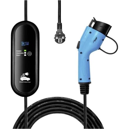 Akyga AK-EC-18 eMobility laadkabel 5 m