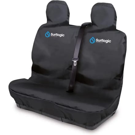 Surflogic Waterdichte Auto stoelhoes Zwart 2p