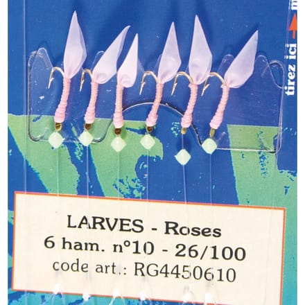 Haak Ragot Micromit Larv.5H6 35.