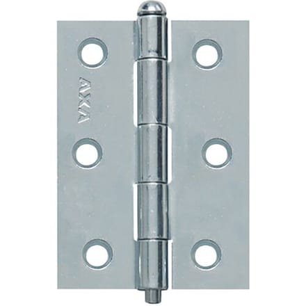 AXA SCHARNIER SMAL VERZINKT 64X45 11010352E