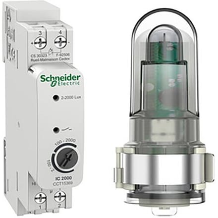 Schneider Electric CCT15369 Schemerschakelaar