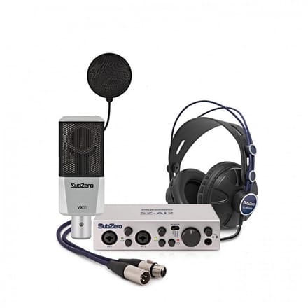 SubZero VX01 Starterspakket voor zangers
