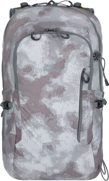 Jack Wolfskin Athmos Shape 28 Dagrugzak 52 cm - silver all over