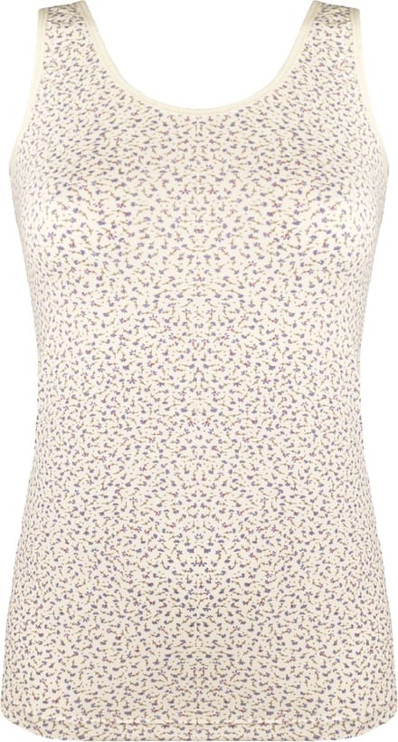 Avet dames hemd microfiber 75042 Print - maat M