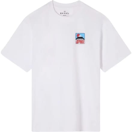 Edwin Europe Sunset On Fuji San Mens T-shirt SS