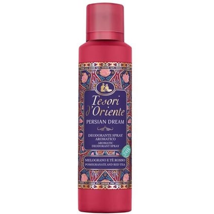 Tesori D'oriente Déodorant Persian Dream 150 Ml