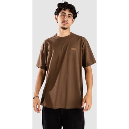 Vans New Left Chest SS Shirt Heren - Maat XXL