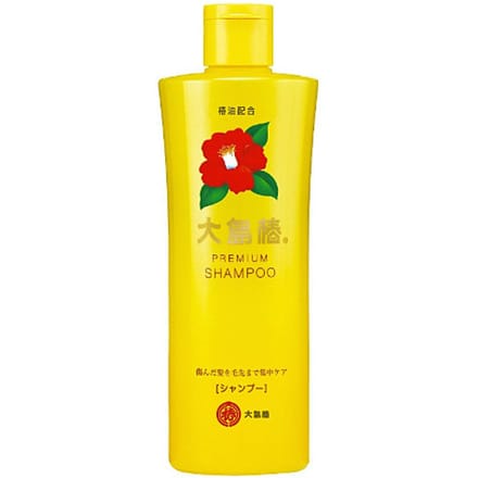 OSHIMA TSUBAKI - Premium Shampoo - 300ml