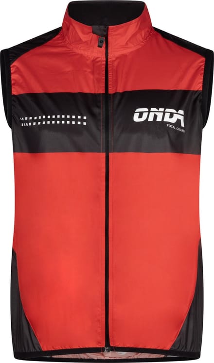 ONDA Windstopper unisex Rood - Pro Minho - XS