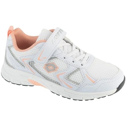 Lotto Kinder Sneaker Kitaura 2601050K White/Rose-25
