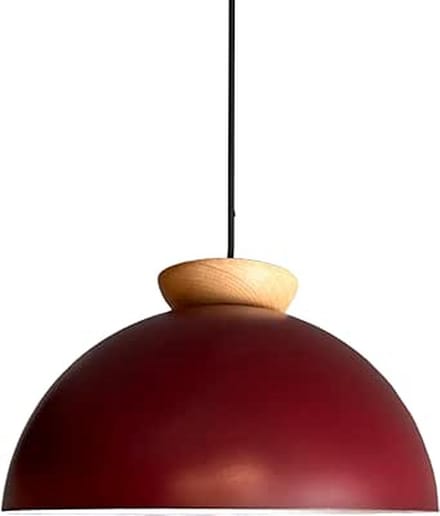 Bamyum Yimpi Bordeaux Vintage hanglamp