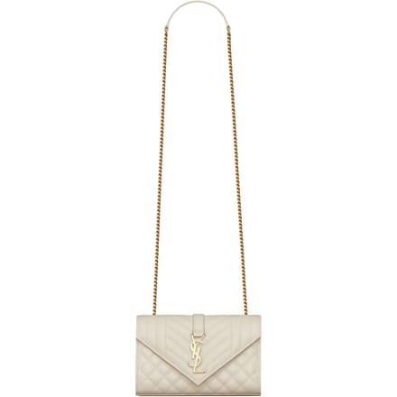 Saint Laurent Envelope Kleine Tas