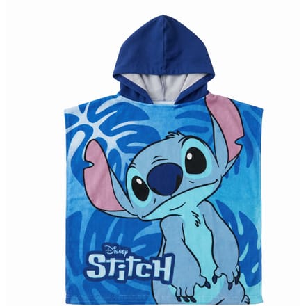 Lilo & Stitch poncho